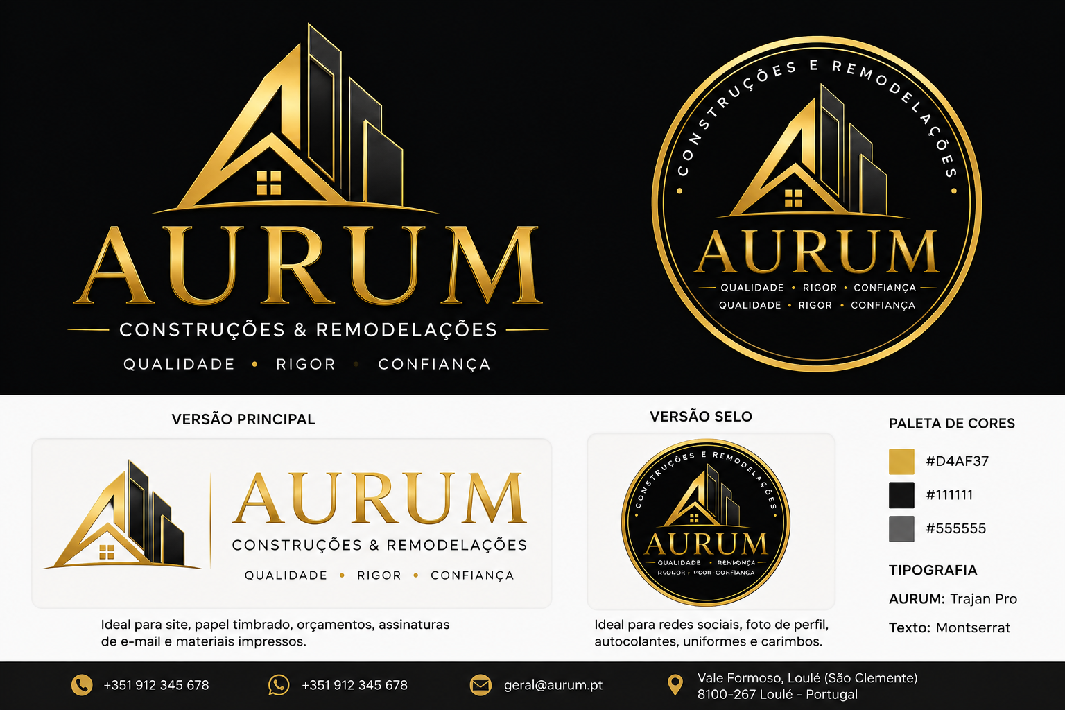 Aurum Remodelações